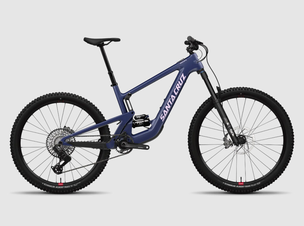SANTA CRUZ Heckler SL 1 C MX 24 GX AXS