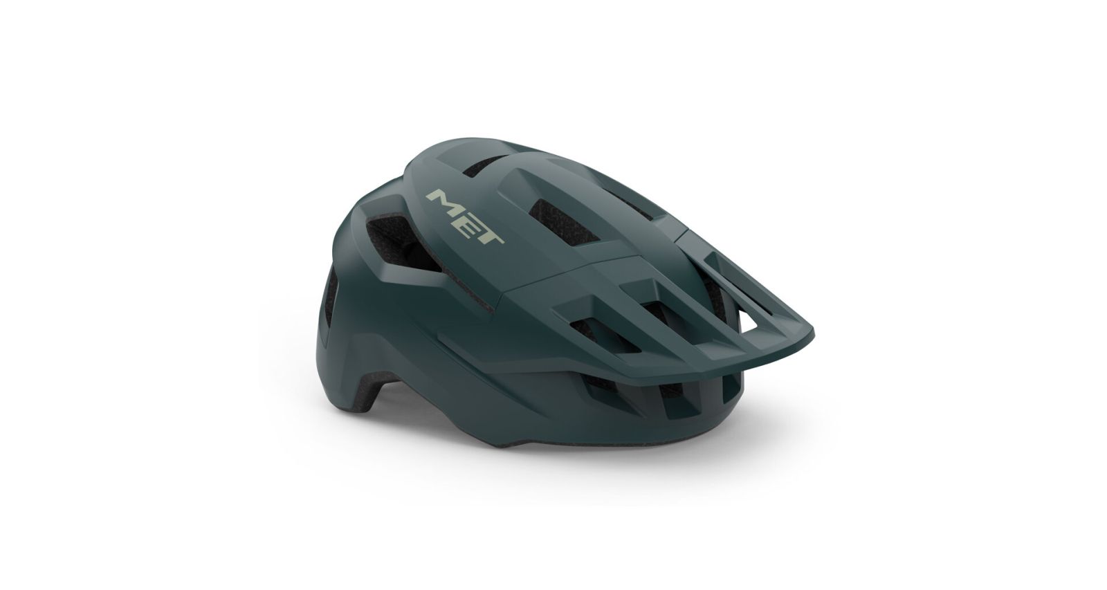 Helm MET Shelter stone blue