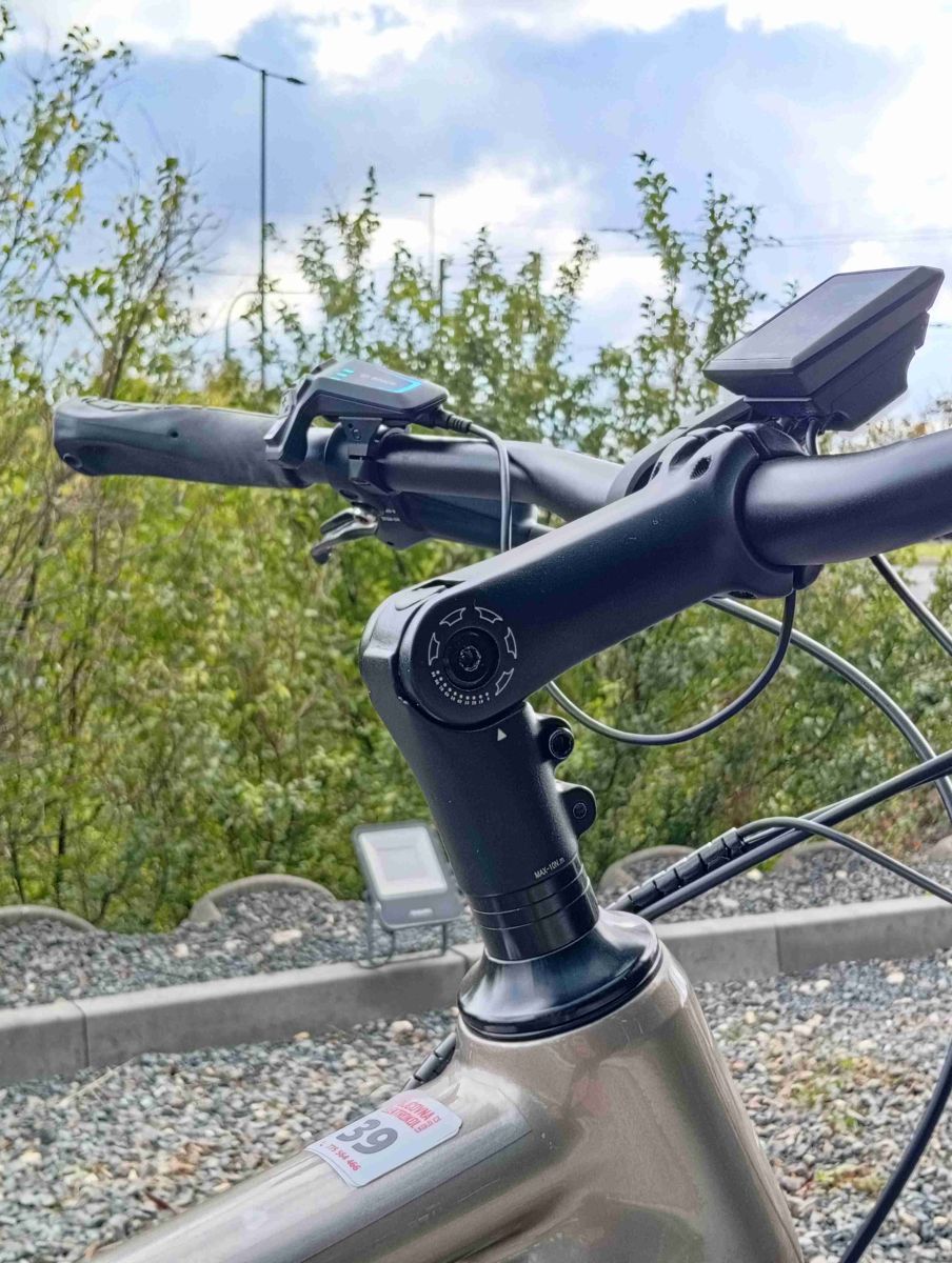 CORRATEC E-Power Trekking 28 SE 3.0 CX7 12S Gent – BAZAR
