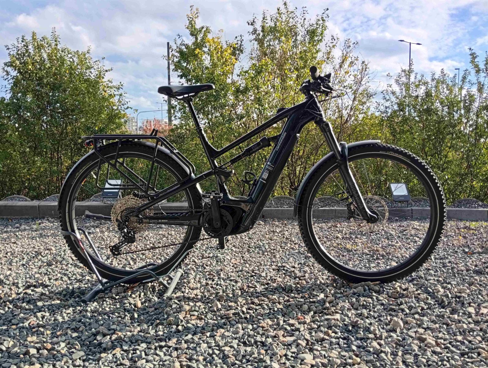 CANNONDALE Moterra Neo EQ - Bazar