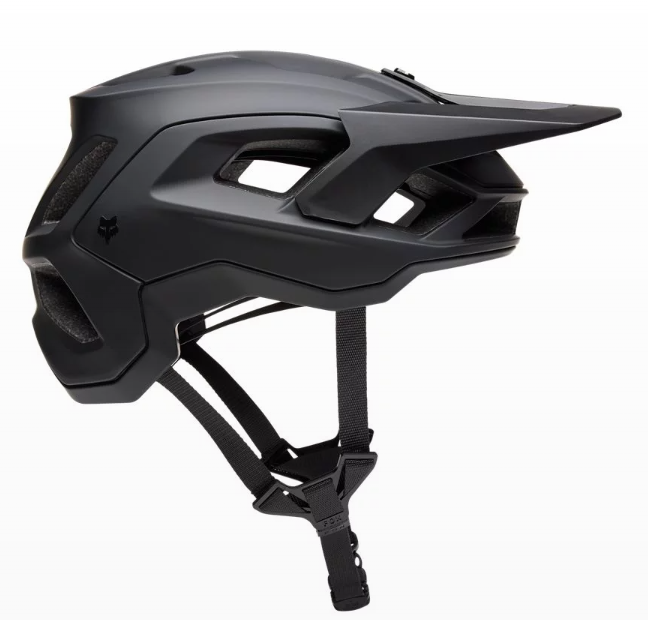 Kask FOX Speedframe Solid Black