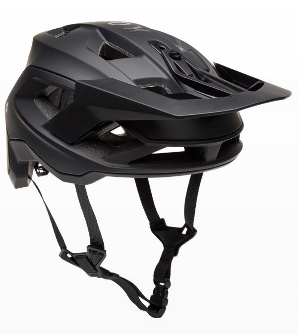 Kask FOX Speedframe Solid Black