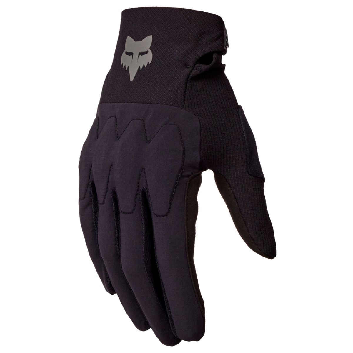 Cycling gloves Fox Defend D30 Black