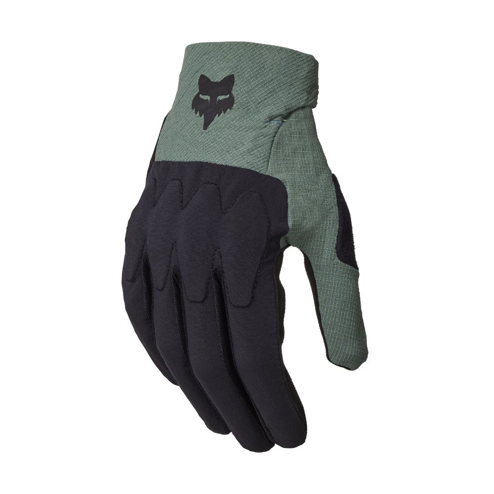 Fahrradhandschuhe Fox Defend D30 Hunter Green