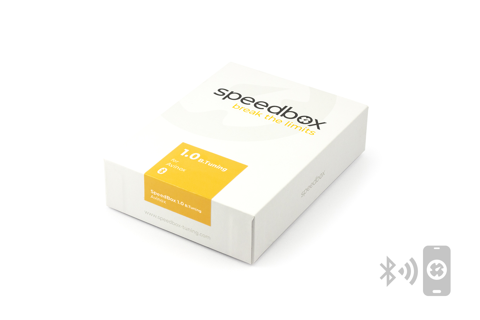 SpeedBox 1.0 B.Tuning pro Avinox (M1)