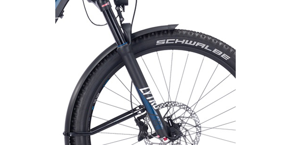 BULLS E-Stream EVO 2 Street - fork