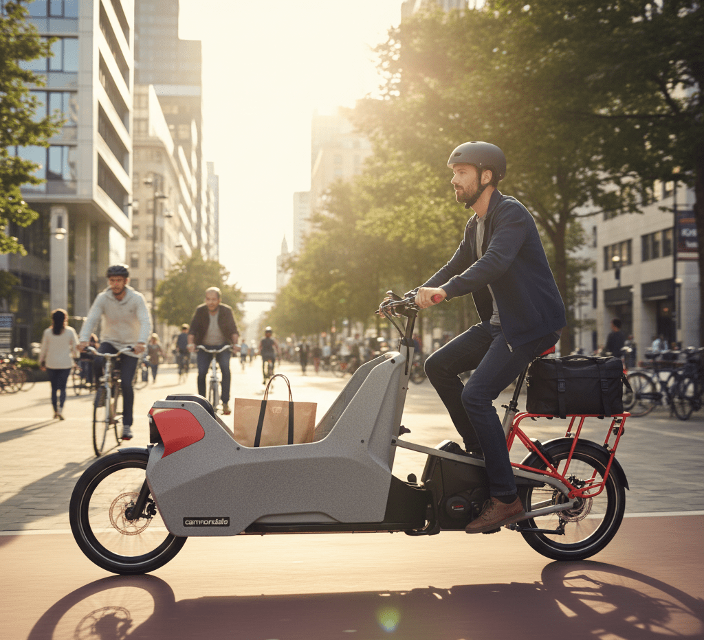 CANNONDALE Wonderwagen Neo 1