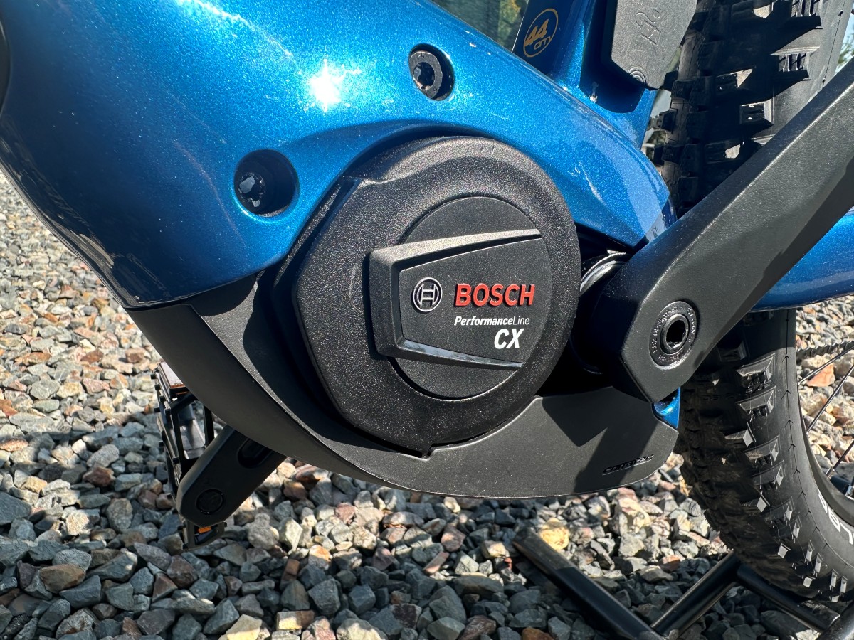 CORRATEC E-Power X Vert Race Trapez