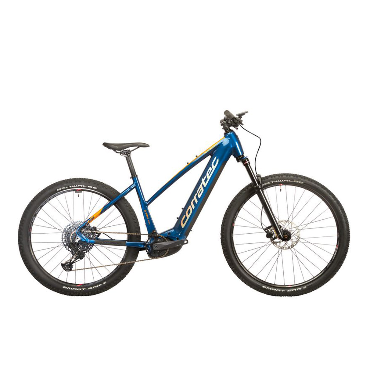 CORRATEC E-Power X Vert Race Trapez