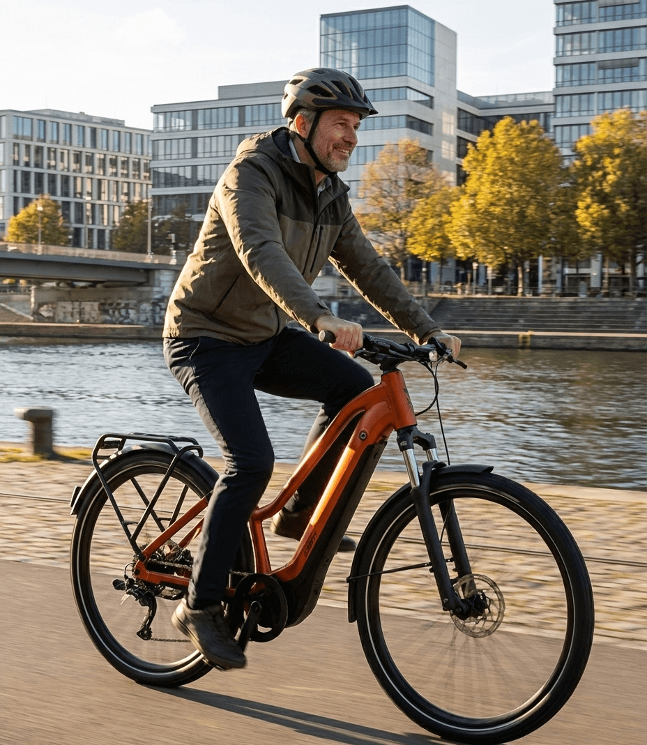 GIANT Explore E+ 2 STA