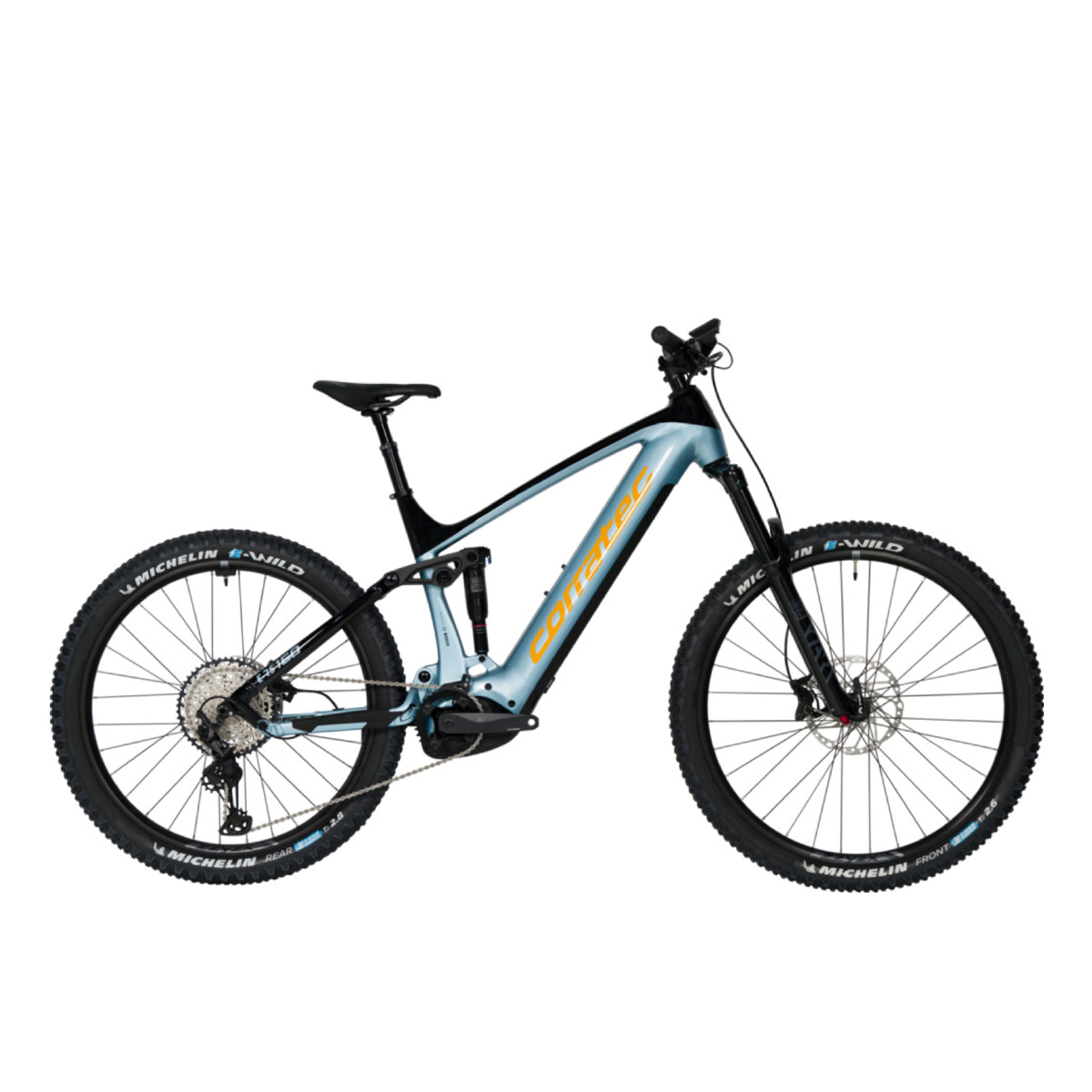 CORRATEC E-Power RS 160 CX7 LTD