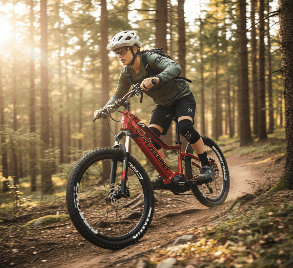 CRUSSIS e-Guera 6.9-XS