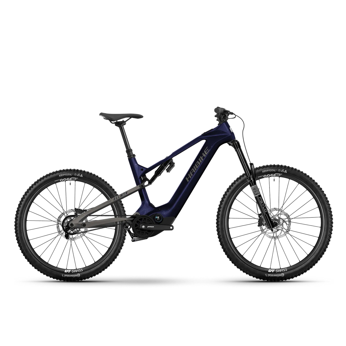 HAIBIKE ALLMTN CF 10 TRN/IQ