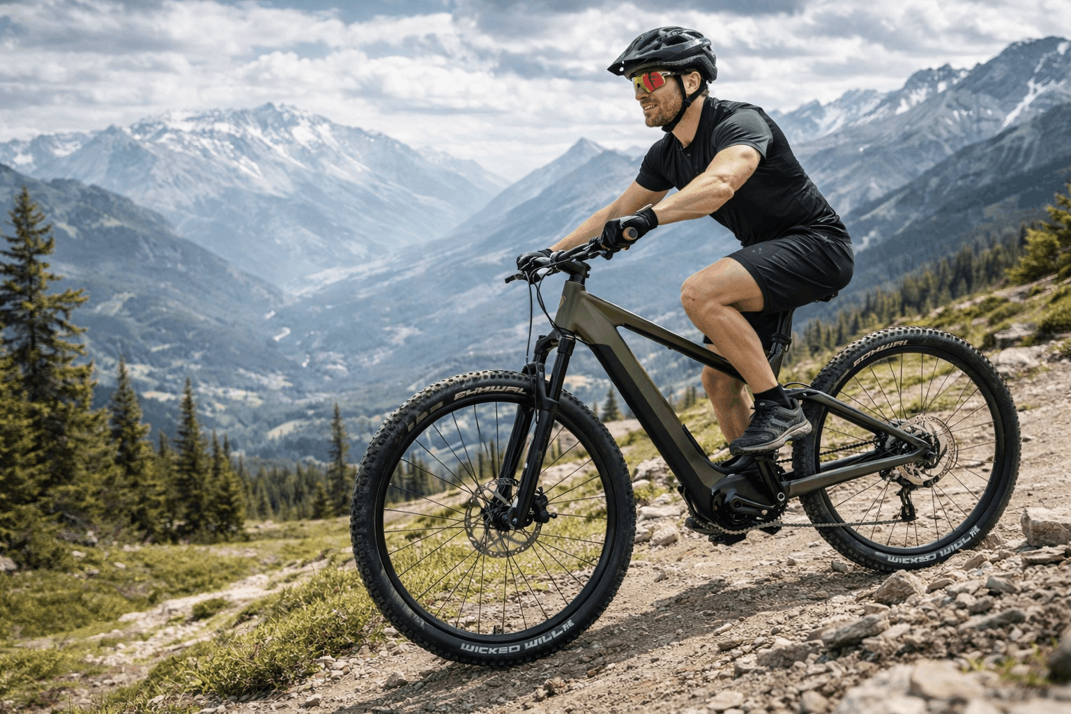 SCOTT Lumen eRide 910