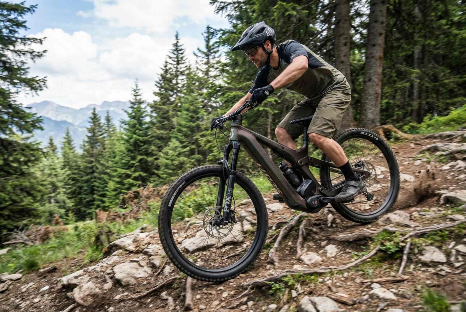 SCOTT Patron eRide 920