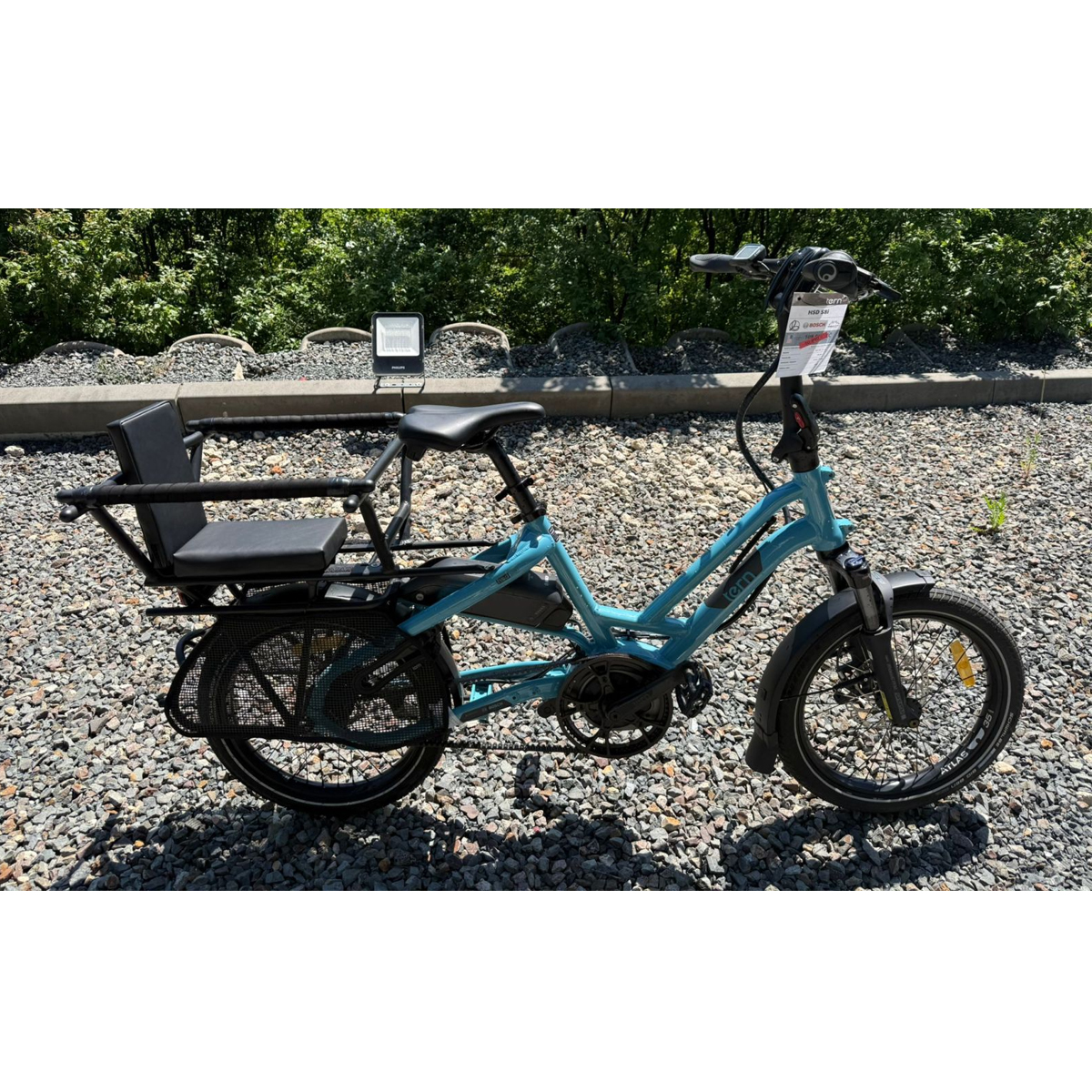 TERN HSD S8i Bazar