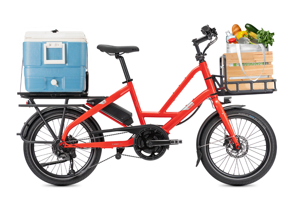 TERN Quick Haul D8 Active Plus