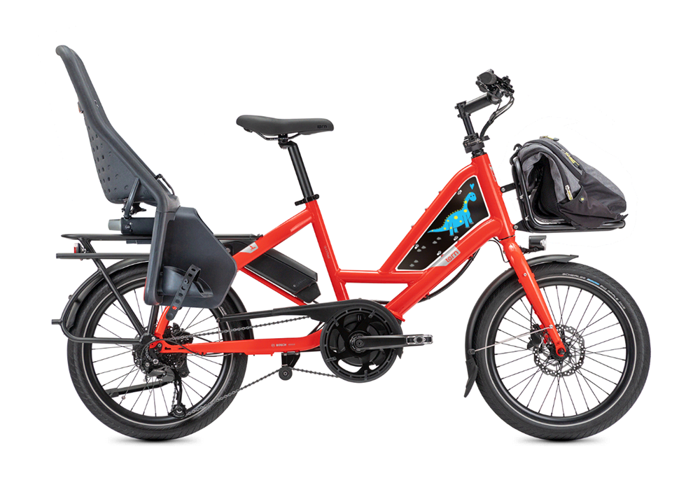 TERN Quick Haul D8 Active Plus