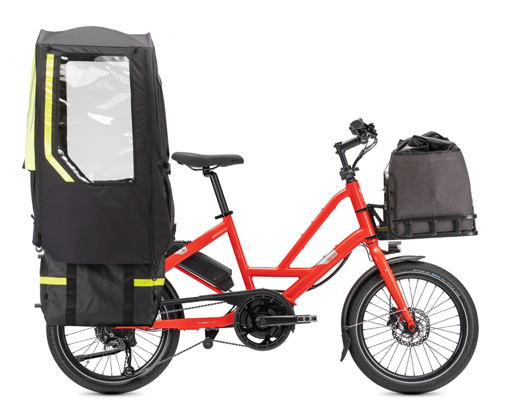 TERN Quick Haul D8 Active Plus