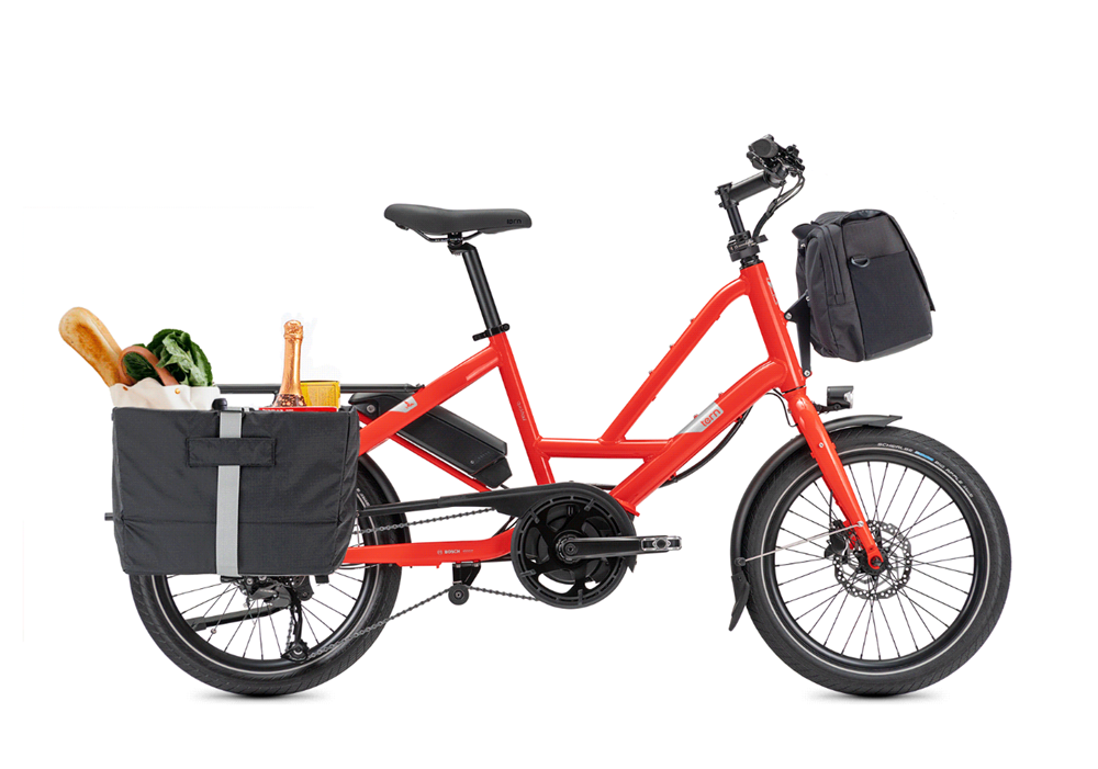 TERN Quick Haul D8 Active Plus