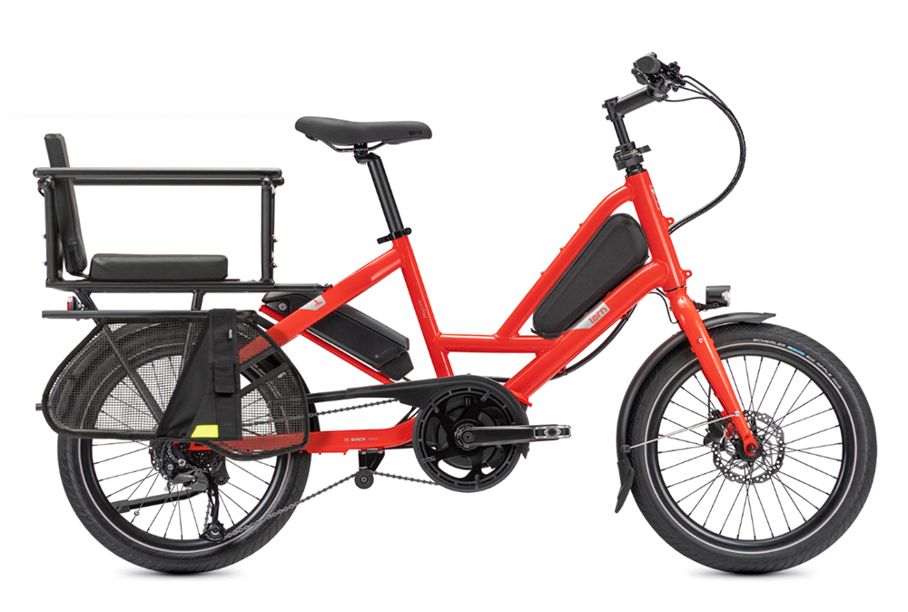 TERN Quick Haul D8 Active Plus