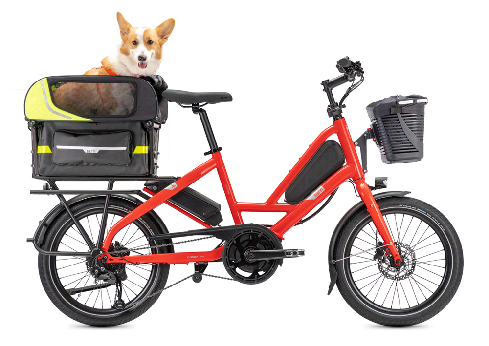 TERN Quick Haul D8 Active Plus