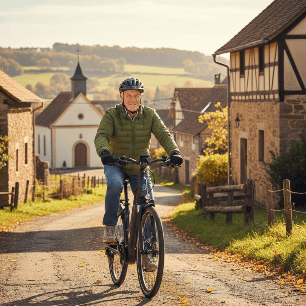 4EVER Comfort Sport Trek 720