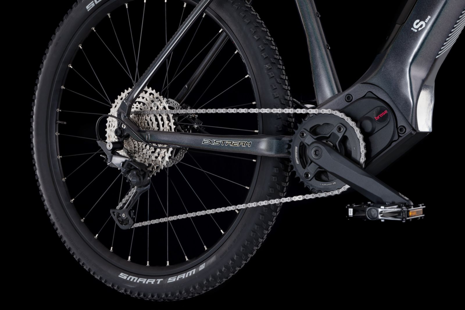 4EVER Exstream Elite 820