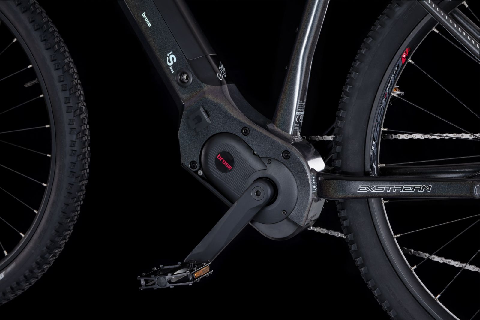 4EVER Exstream Elite 820