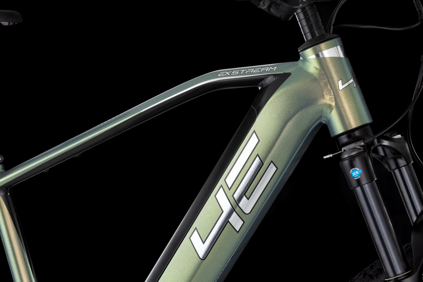 4EVER Exstream Elite 820