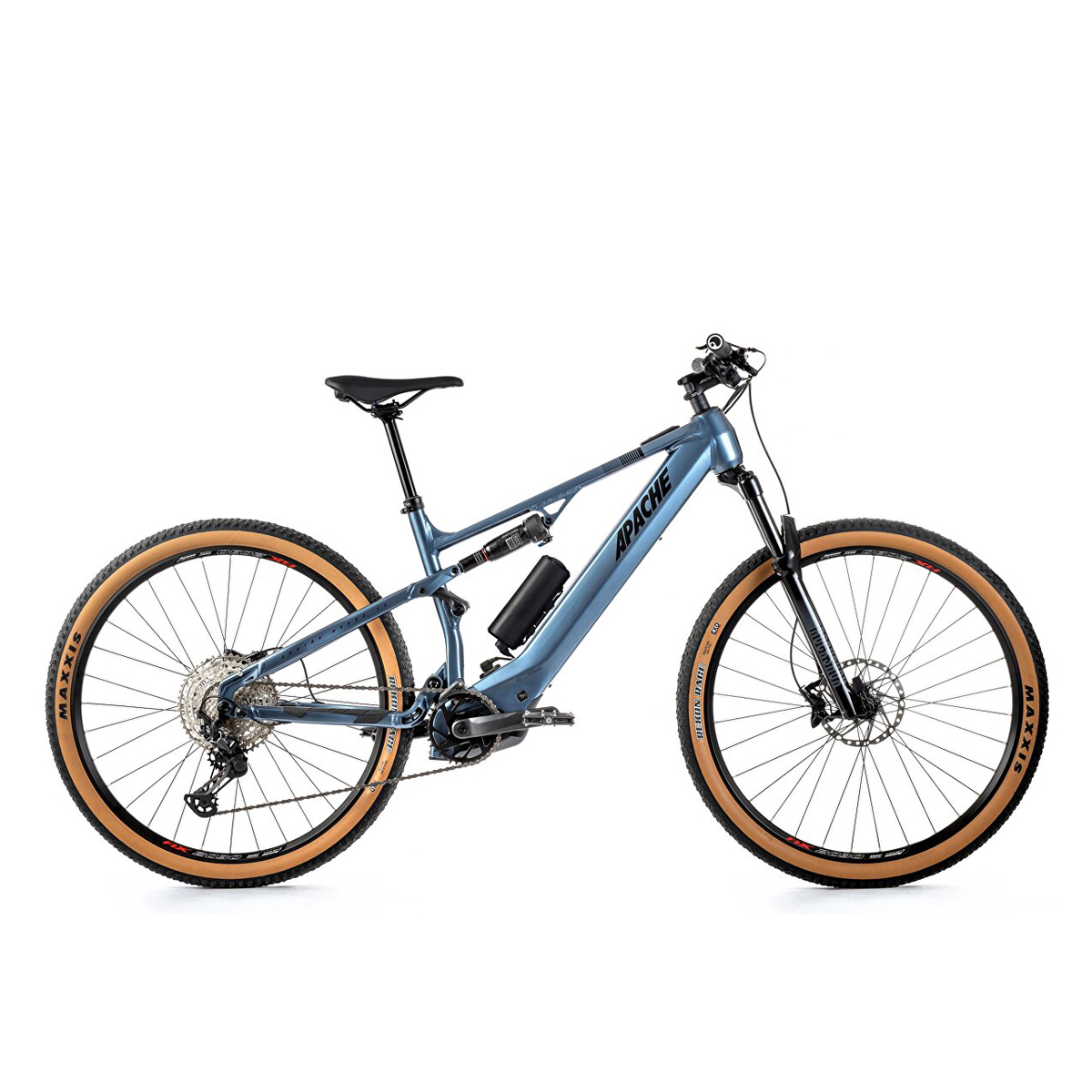APACHE Quruk Bosch SX 650 Wh