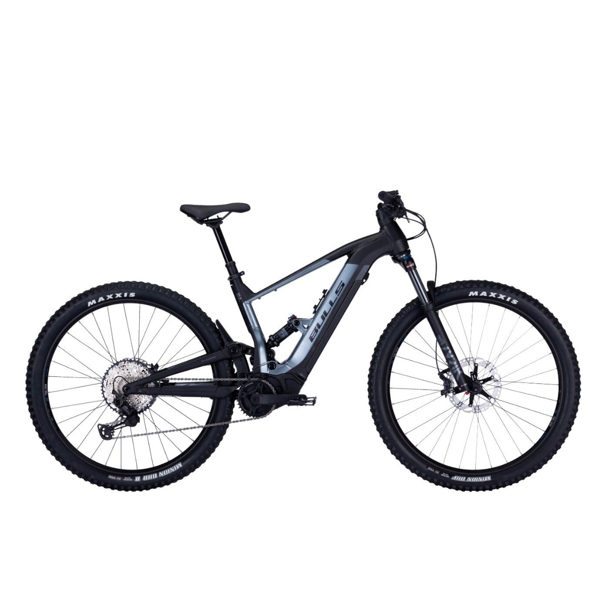 BULLS E-Stream EVO AM 4