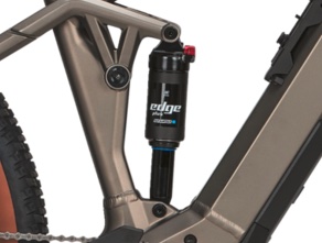 SR SUNTOUR Edge Plus R 210*50, 120 mm