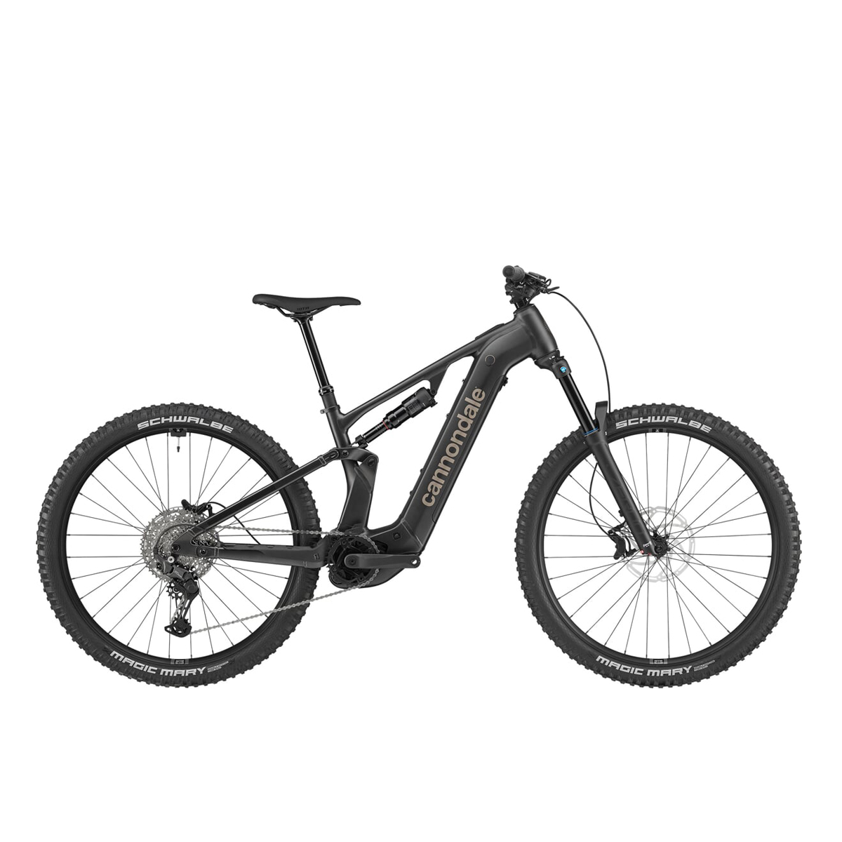 CANNONDALE Moterra 4