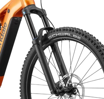 SR Suntour Zeron 36-X Boost, 160mmm, EQ Air, compression & rebound adjust, 15x110mm thru-axle, tapered steerer, 44mm offset