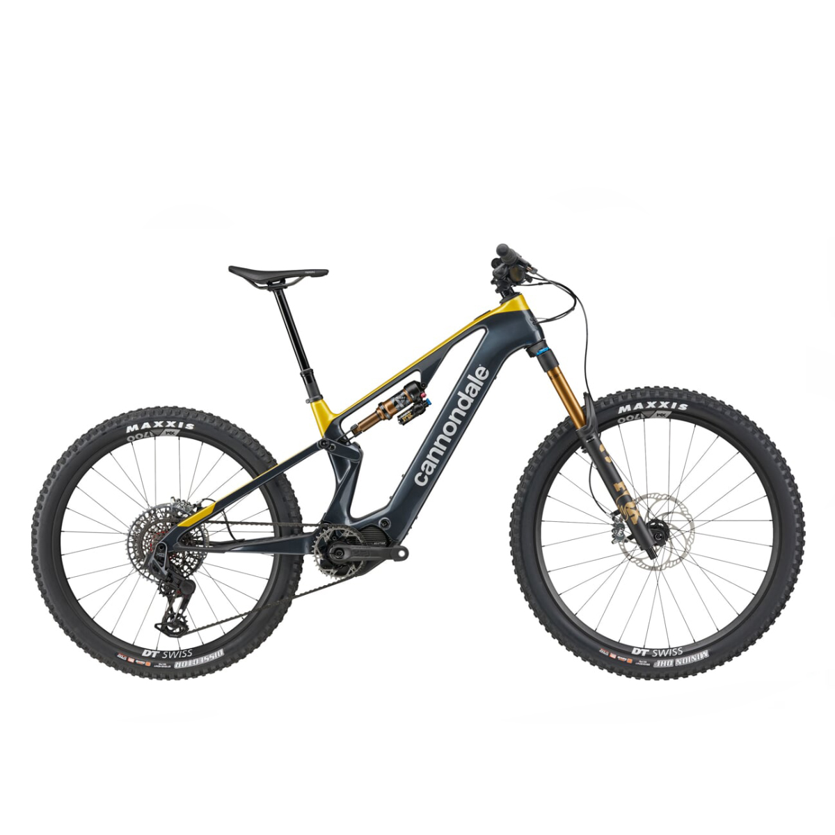 CANNONDALE Moterra SL Carbon 1