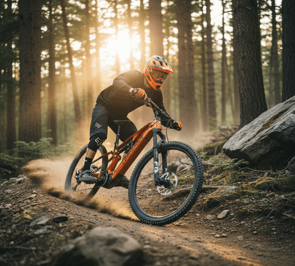 CANNONDALE Moterra SL Carbon 2