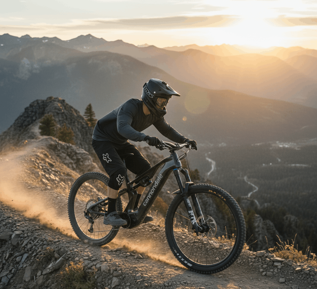 CANNONDALE Moterra SL Carbon 2