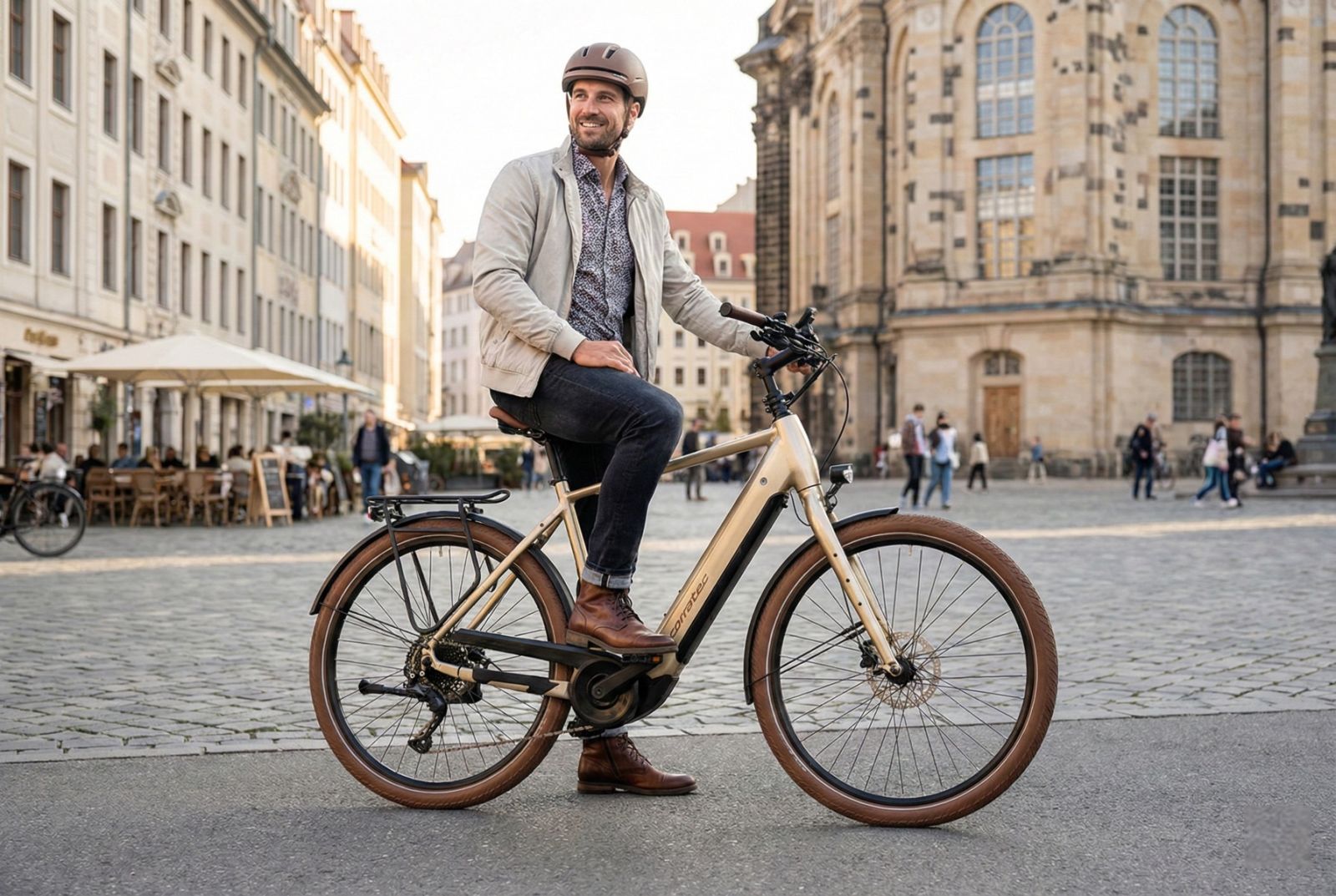 CORRATEC E-Power C29 CX8 Gent