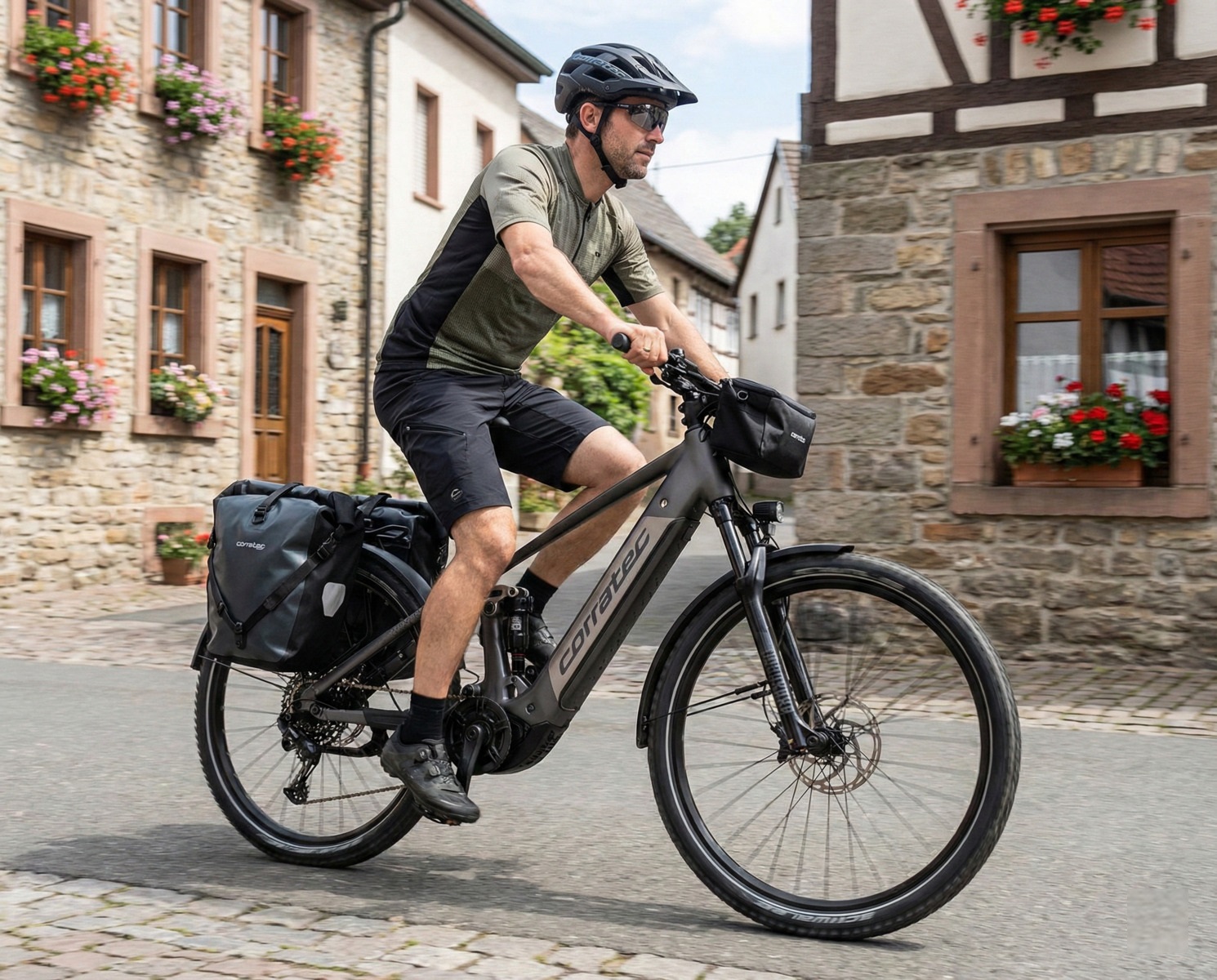 CORRATEC E-Power MTC 120 Elite