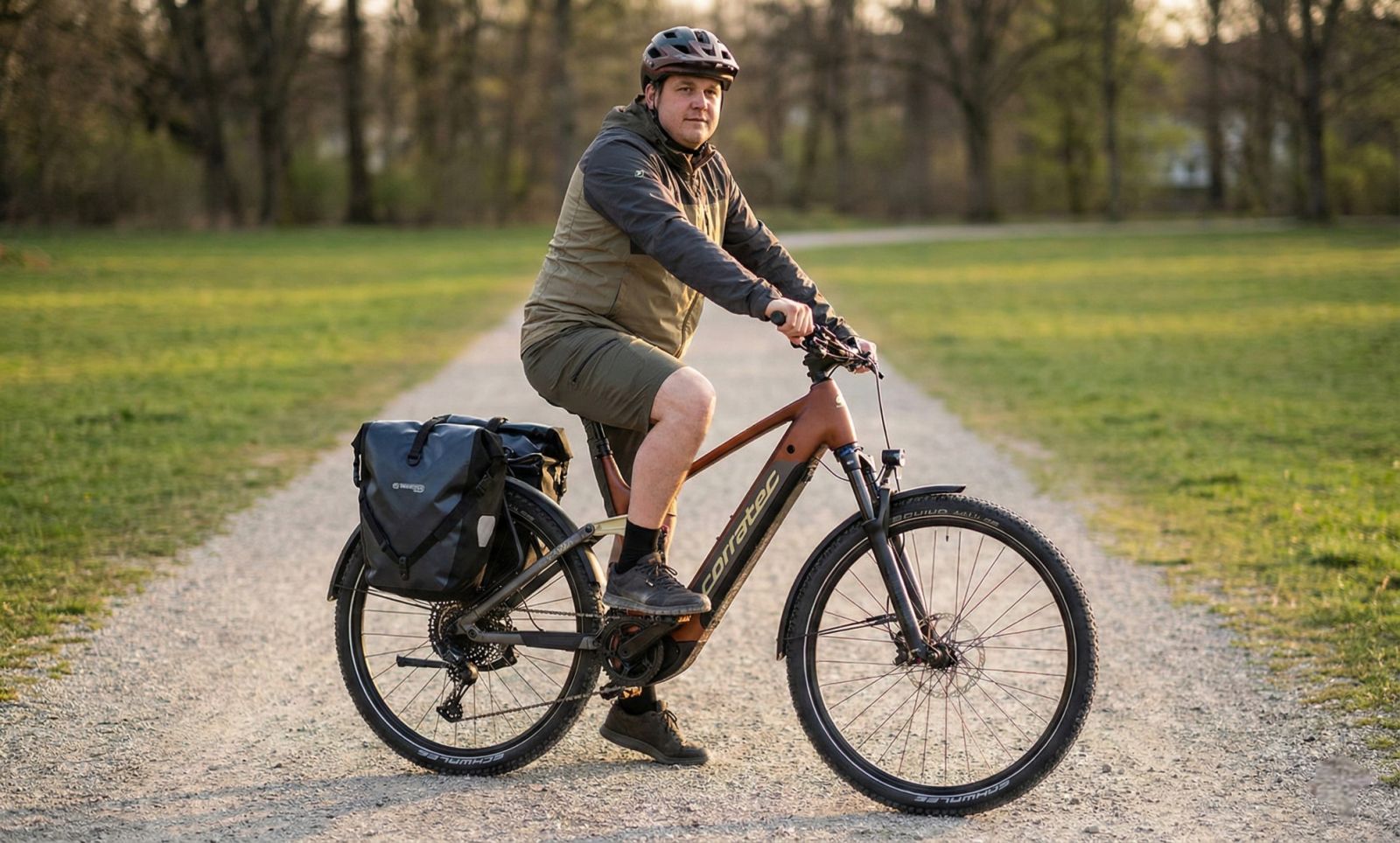 CORRATEC E-Power MTC 120