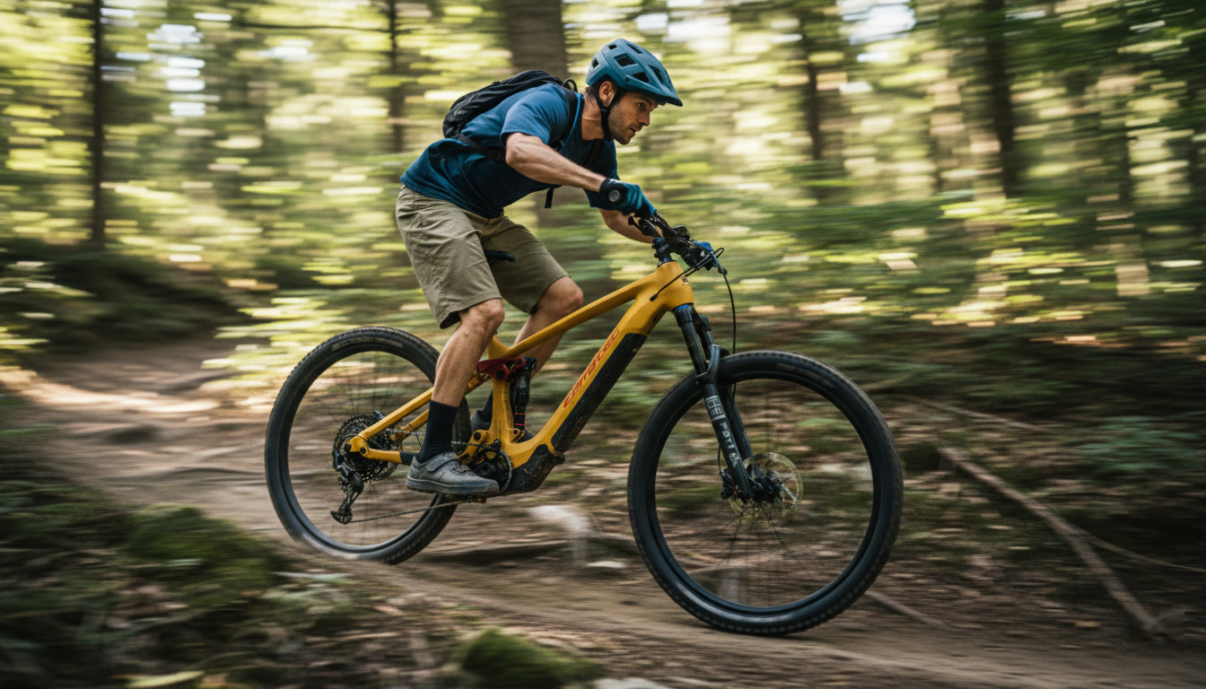 CORRATEC E-Power RS 140 EL Elite