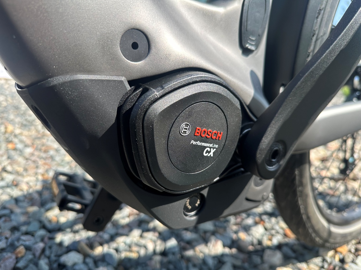 CORRATEC E-Power Trekking 28 CX8 Wave