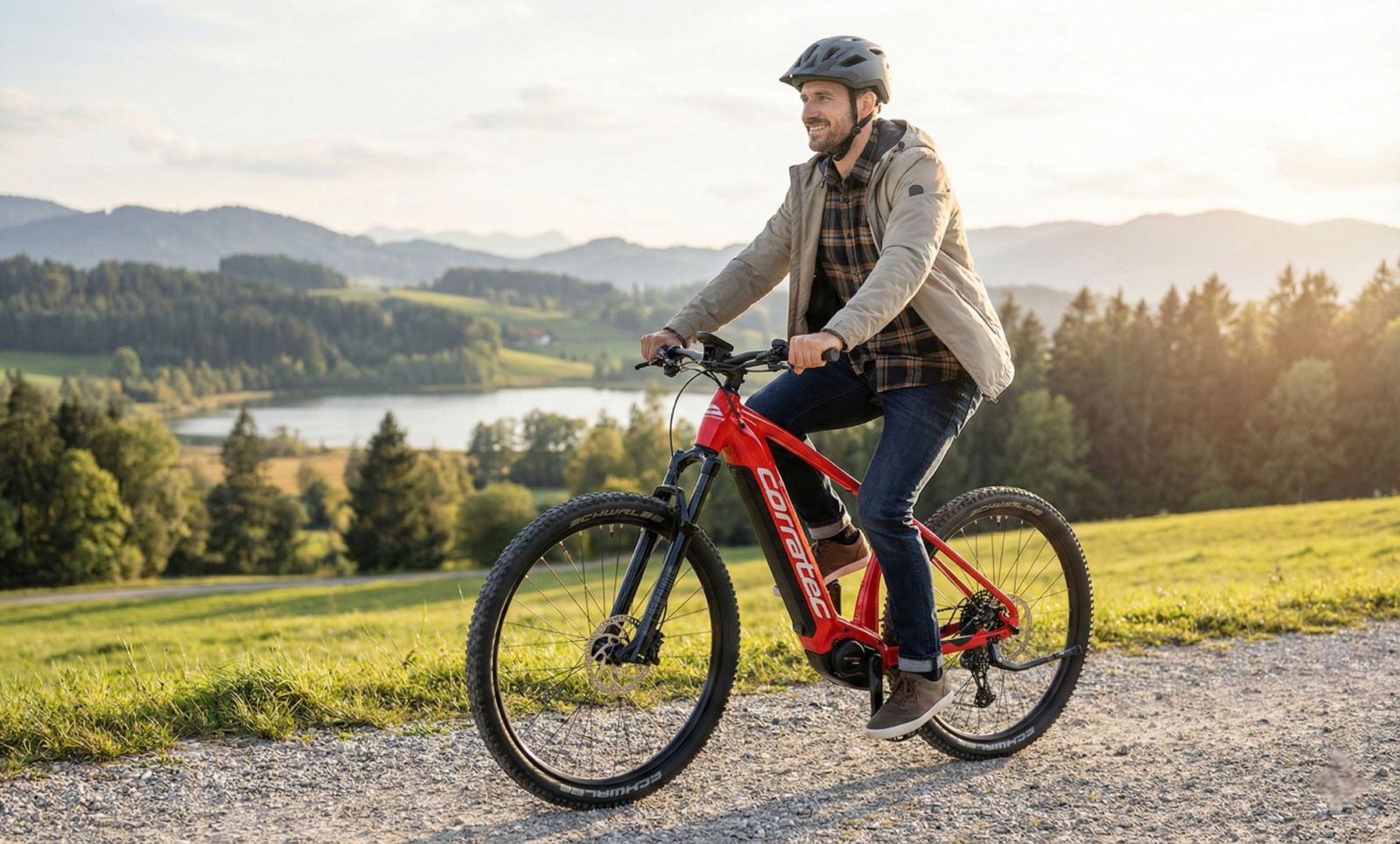 CORRATEC E-Power X-Vert Elite Gent