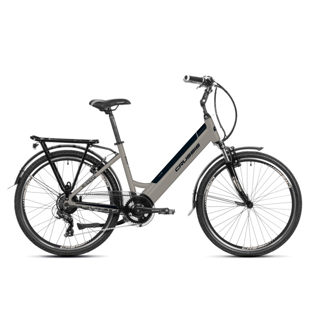 CRUSSIS e-City 1.19-(612 Wh)