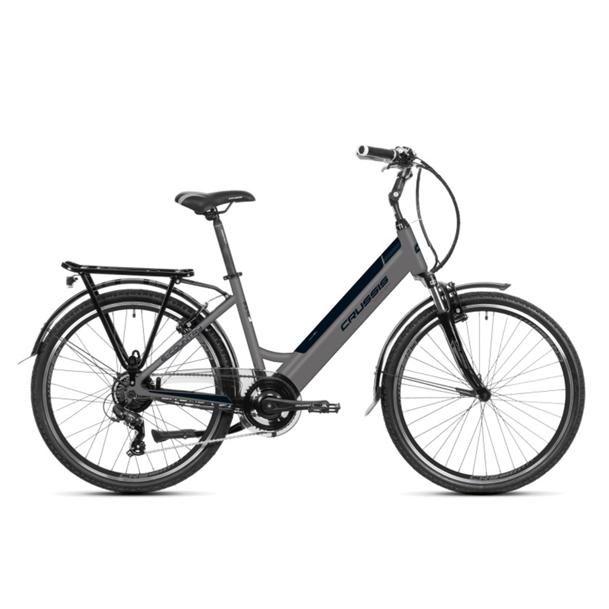 CRUSSIS e-Country 1.13-(459 Wh)