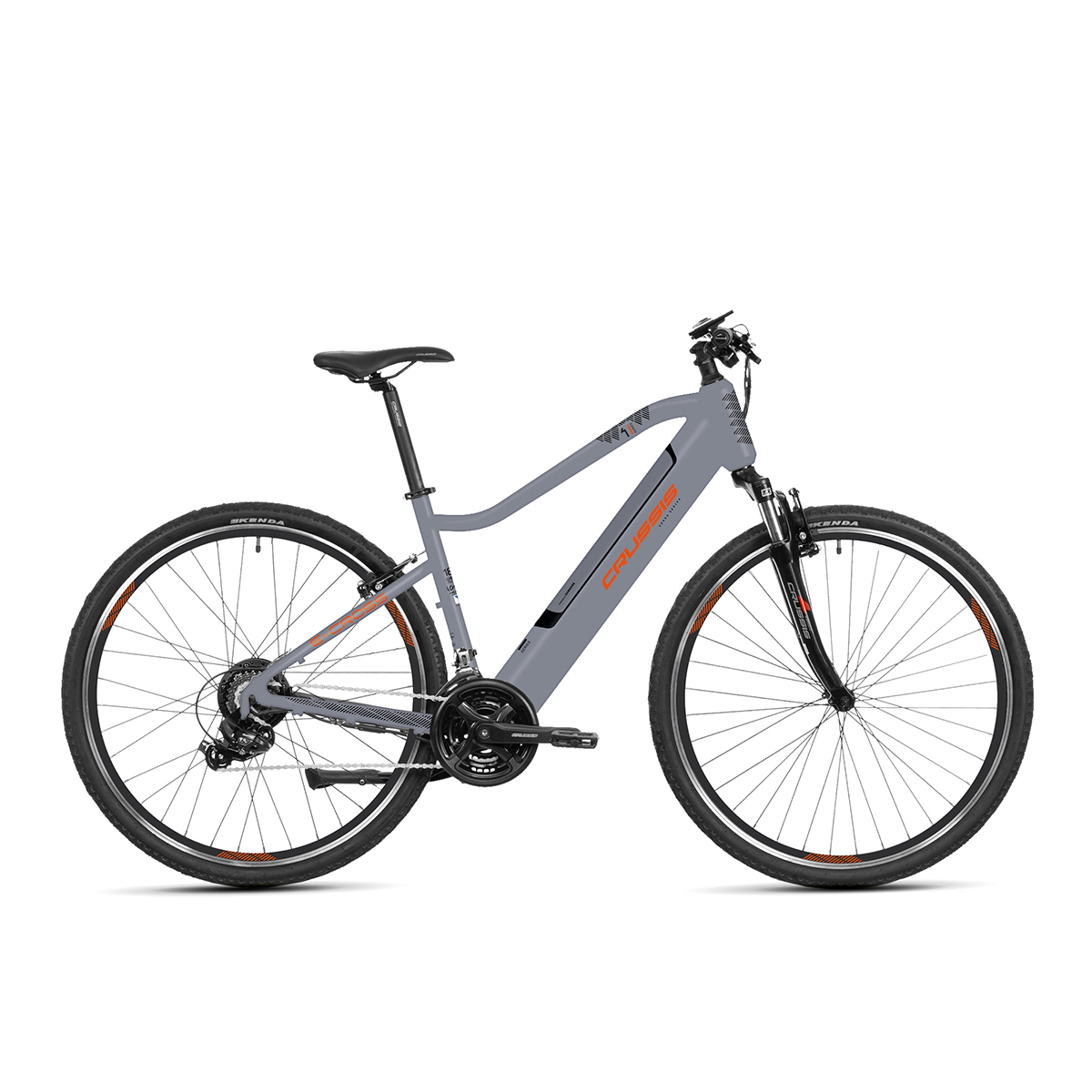 CRUSSIS e-Cross 1.9-(612 Wh)