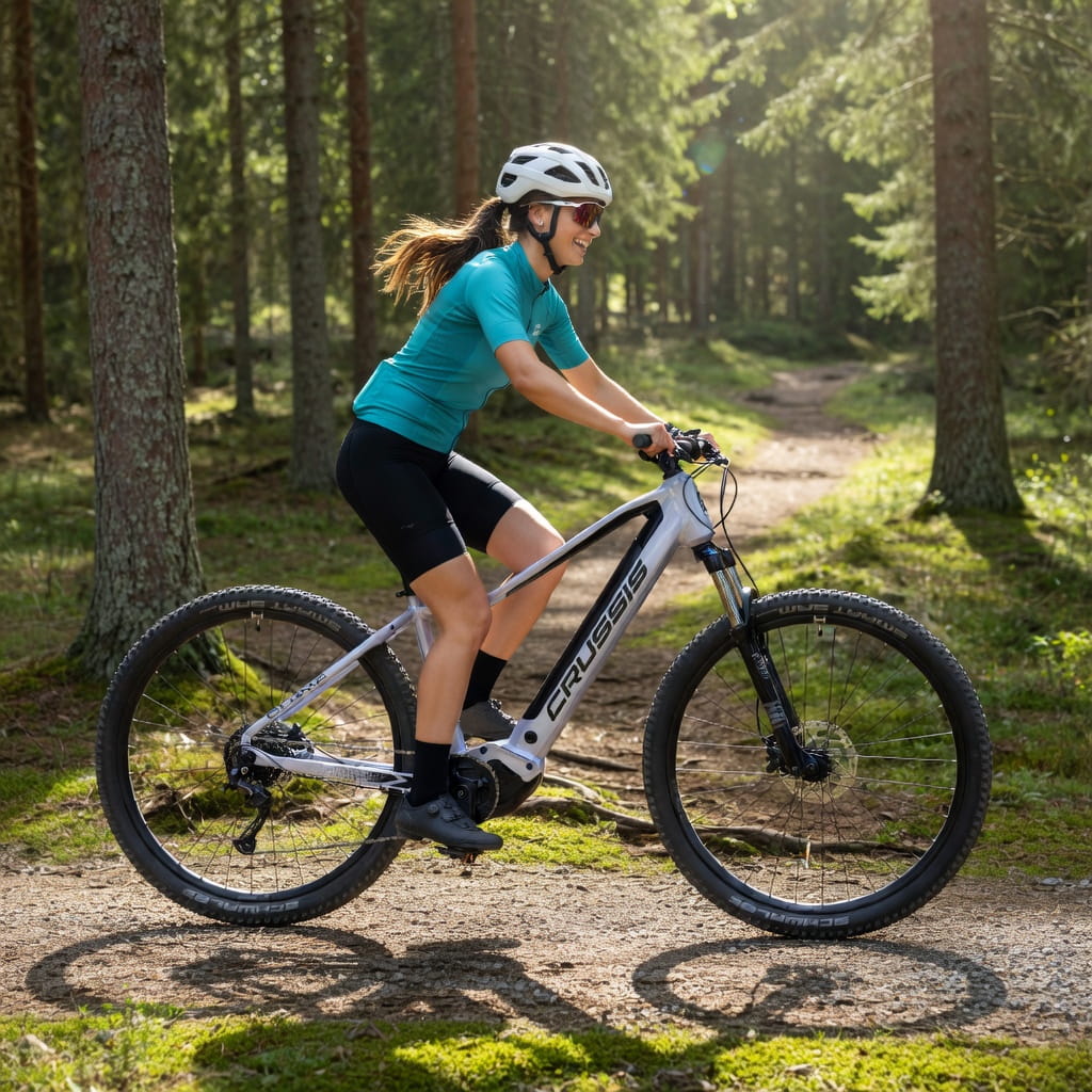 CRUSSIS e-Fionna 7.10-(720 Wh)