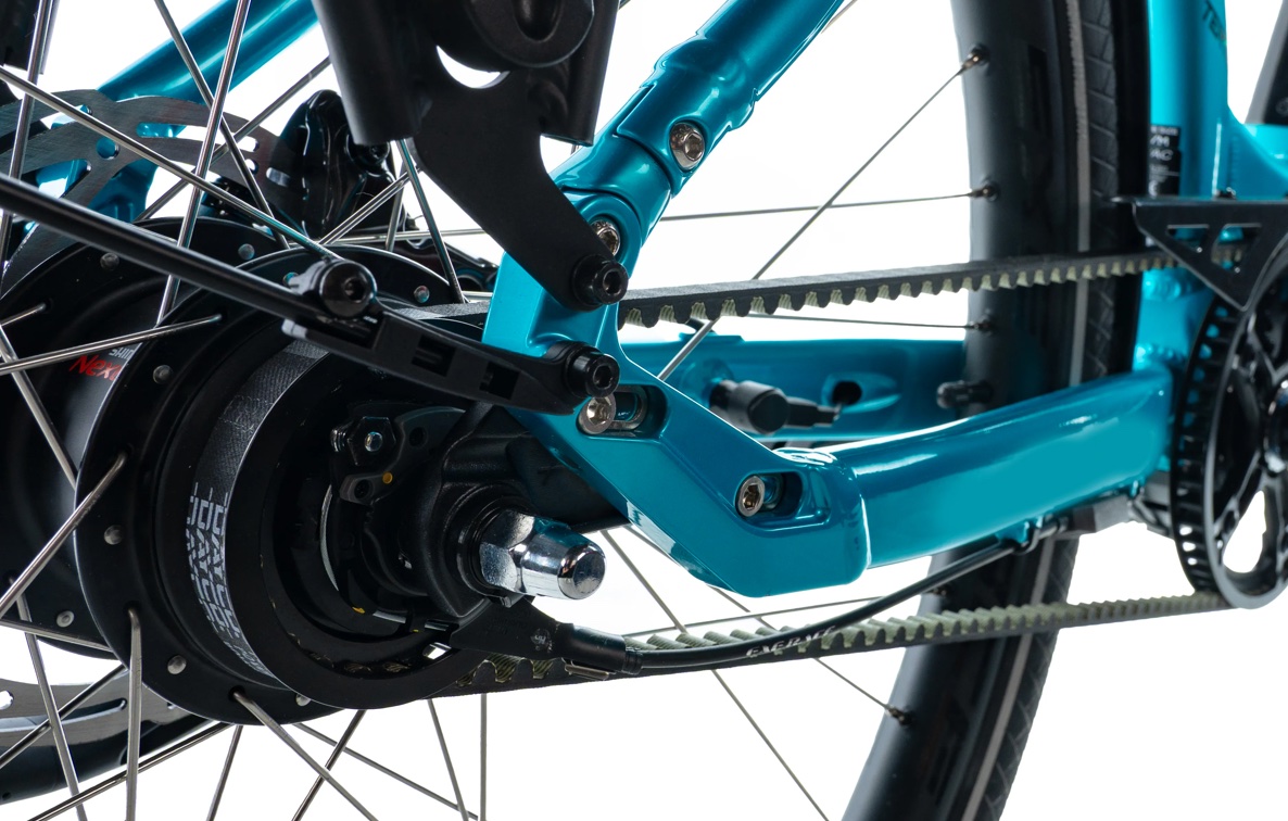 LEADER FOX Tertium 28"