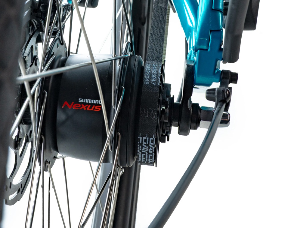 LEADER FOX Tertium 28"